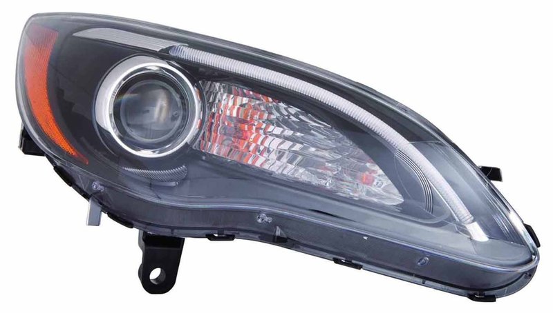Depo 333-1192R-ACN2 Headlight Assembly - Right