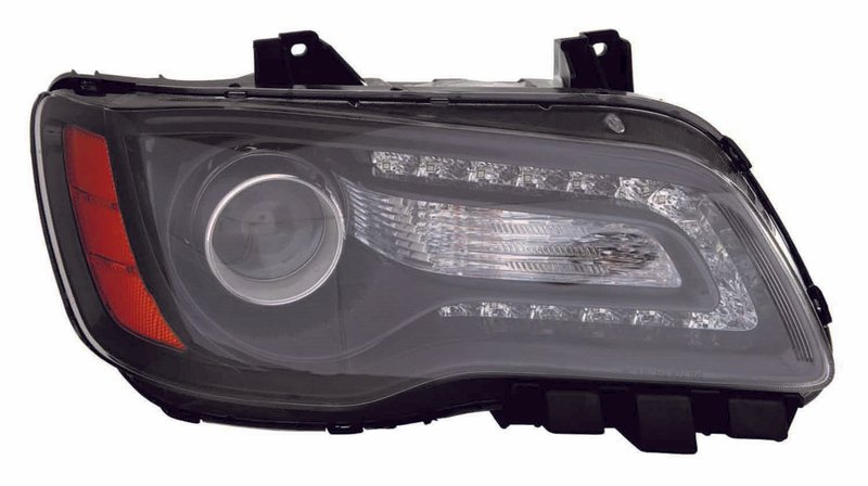 Depo 333-1193R-ASNC2 Headlight Assembly - Right