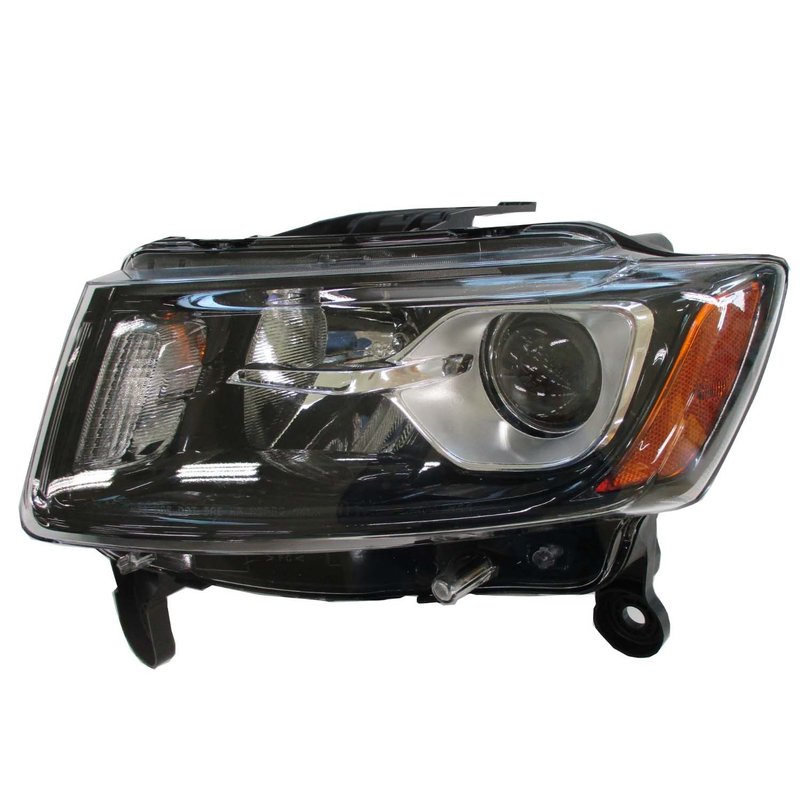 Depo 333-1194L-ASN2 Headlight Assembly - Left