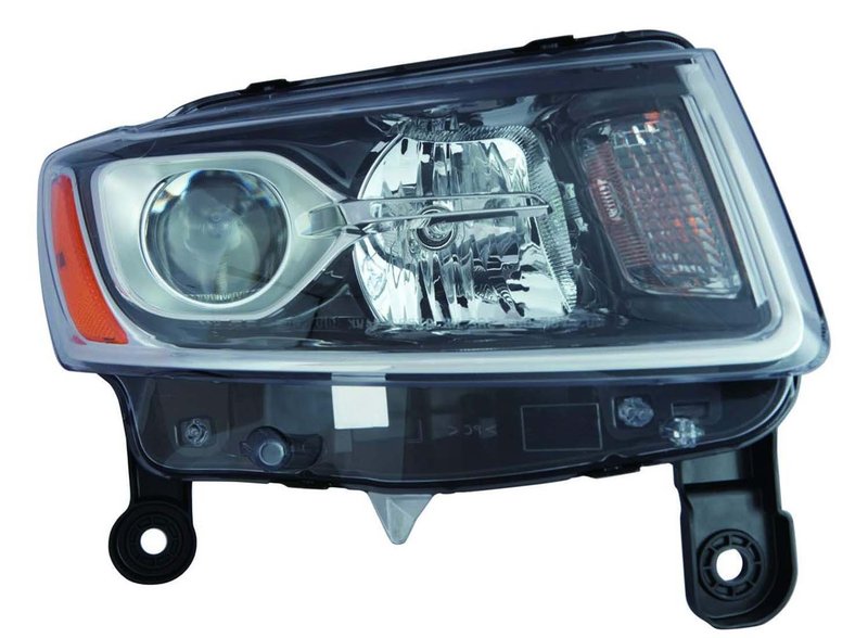 Depo 333-1194R-AC2 Headlight Assembly - Right