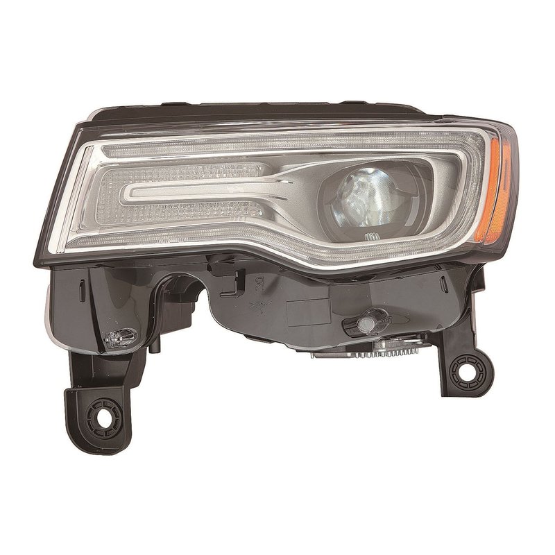 Depo 333-1197LMASHN1 Headlight Assembly - Left