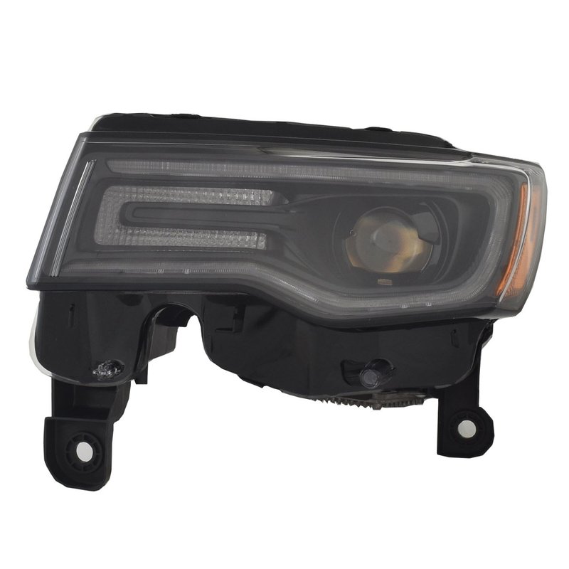 Depo 333-1197LMASHN2 Headlight Assembly - Left