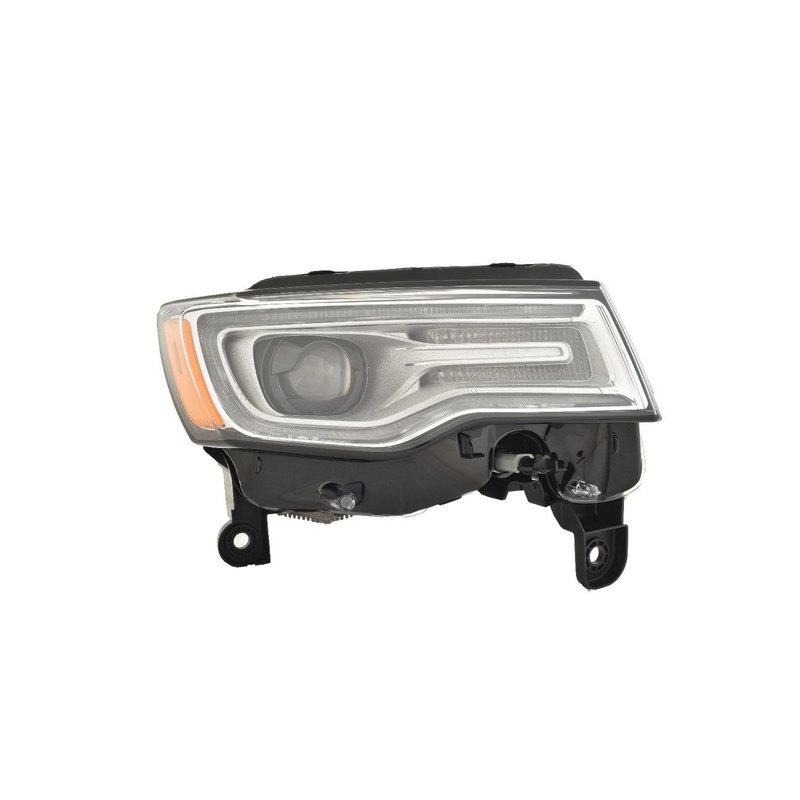 Depo 333-1197RMASHD1 Headlight Assembly - Right