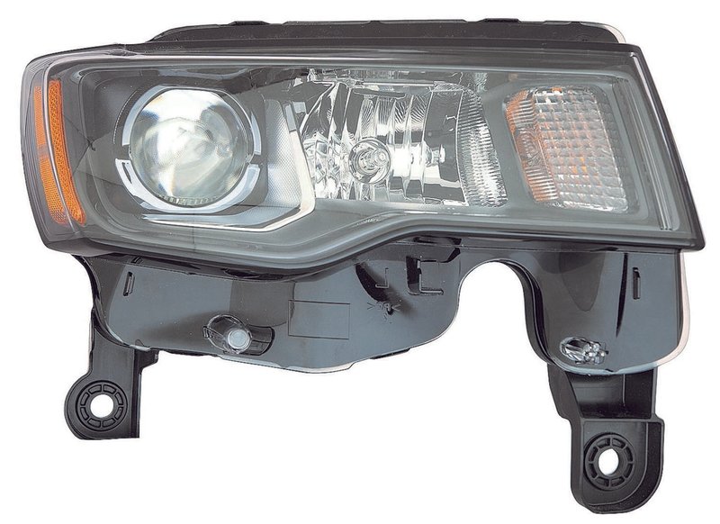 Depo 333-1199R-AC2 Headlight Assembly - Right