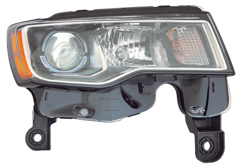 Depo 333-1199R-AS1 Headlight Assembly - Right
