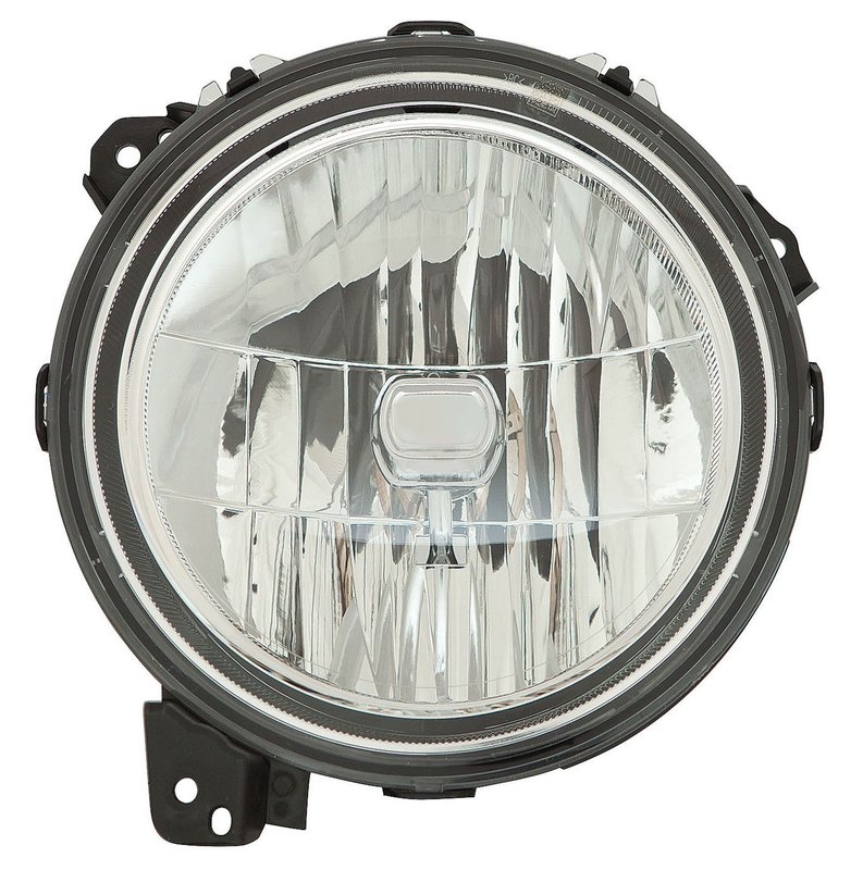 Depo 333-11AEL-AC Headlight Assembly - Left