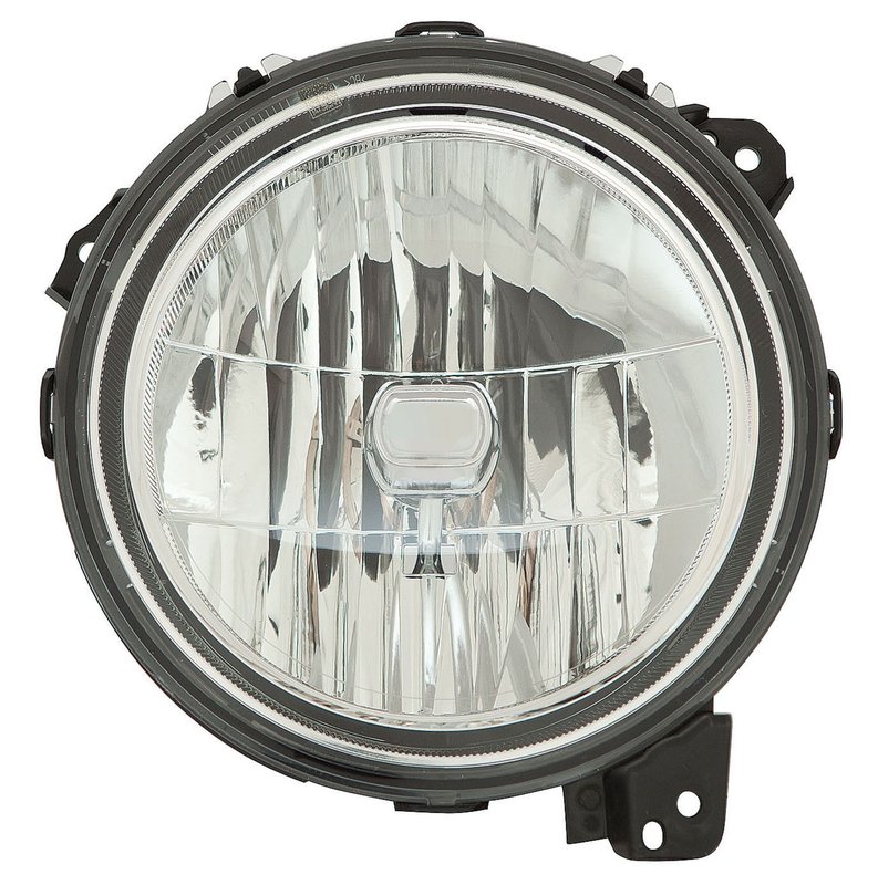 Depo 333-11AER-AC Headlight Assembly - Right
