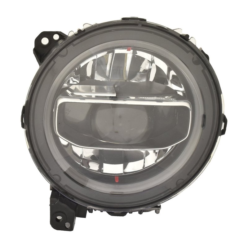 Depo 333-11AGL-AS2 Headlight Assembly - Left