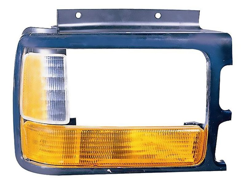 Depo 333-1204L-US1 Headlight Door - Left