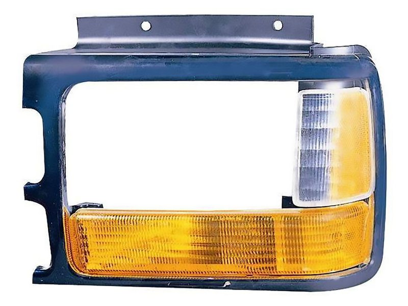 Depo 333-1204R-US1 Headlight Door - Right