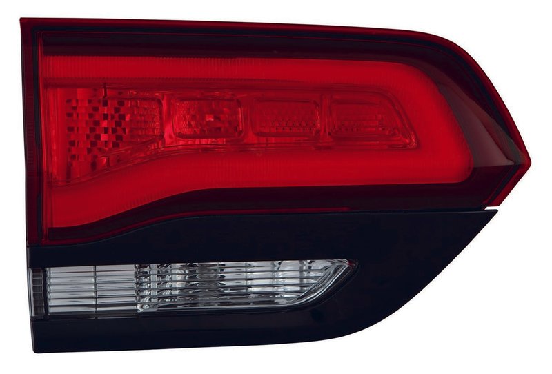 Depo 333-1306L-AC2 Tail Light Assembly - Left