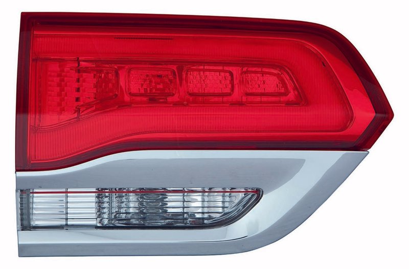 Depo 333-1306L-AC Tail Light Assembly - Left