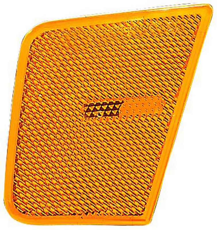 Depo 333-1416L-US Side Marker Light Assembly - Front Left