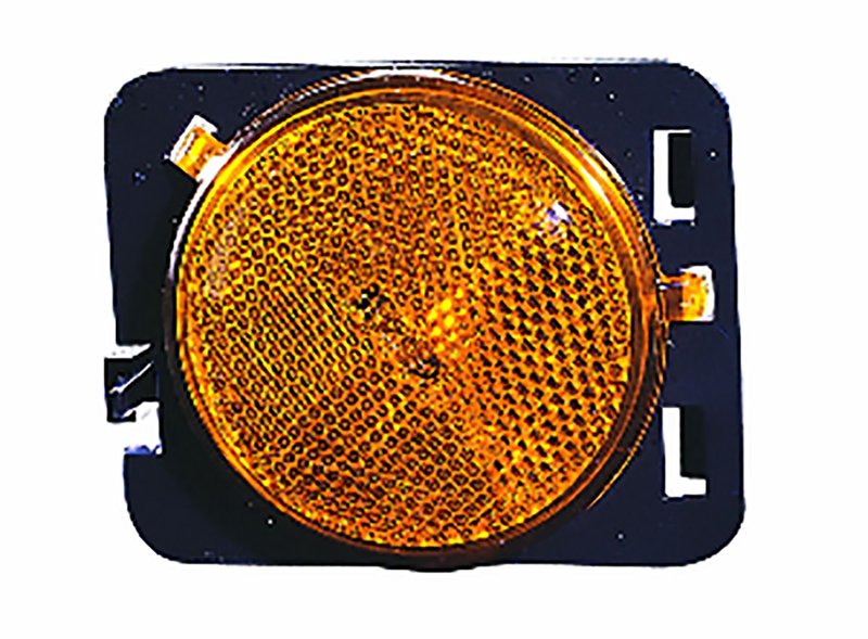 Depo 333-1418L-AS Side Marker Light Assembly - Front Left