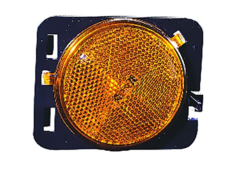 Depo 333-1418R-AC Side Marker Light Assembly - Front Right
