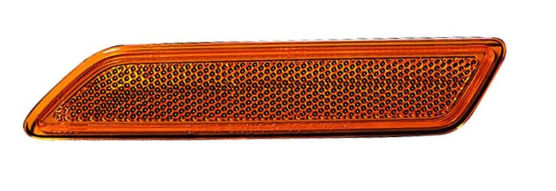 Depo 333-1419L-UC Side Marker Light Assembly - Front Left