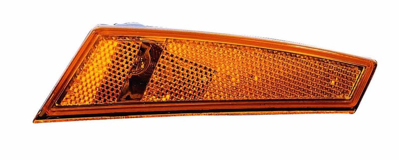 Depo 333-1421R-AS Side Marker Light Assembly - Front Right