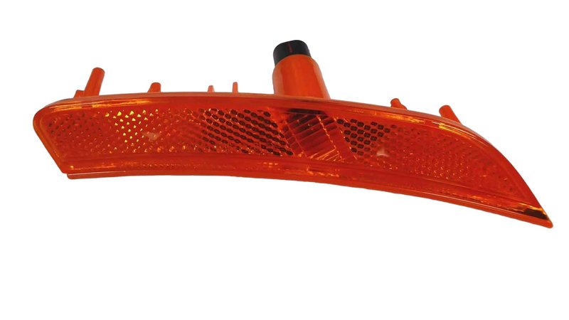 Depo 333-1423L-AC Side Marker Light Assembly - Front Left