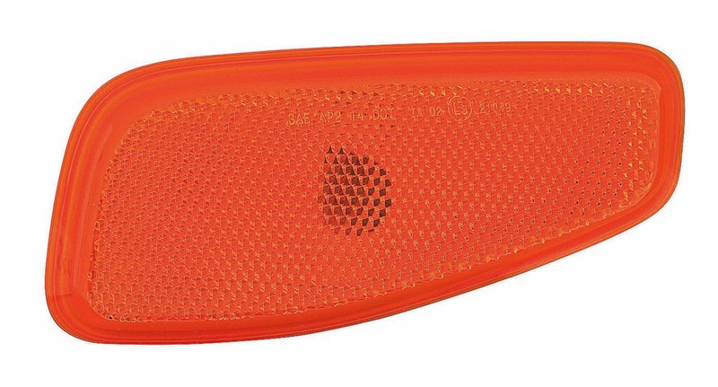 Depo 333-1425L-AS Side Marker Light Assembly - Front Left