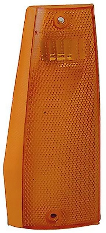 Depo 333-1501L-US Side Marker Light Assembly - Front Left