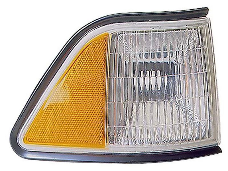 Depo 333-1503R-US Side Marker Light Assembly - Front Right