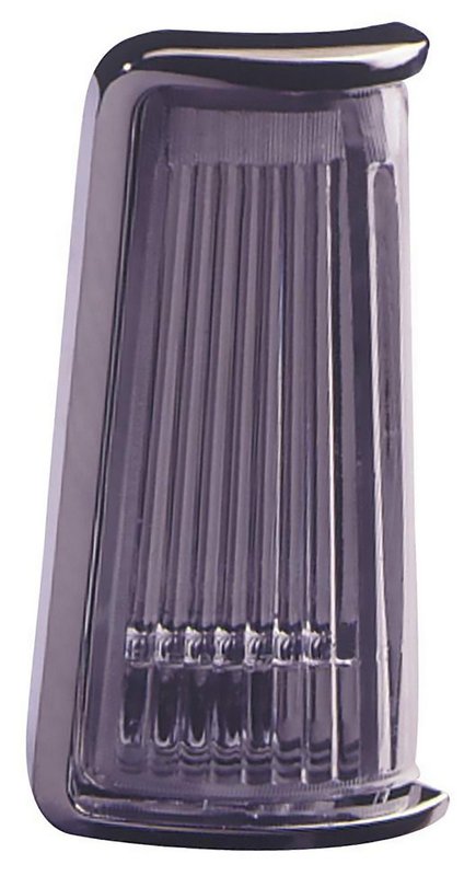 Depo 333-1513L-US Side Marker Light Assembly - Front Left