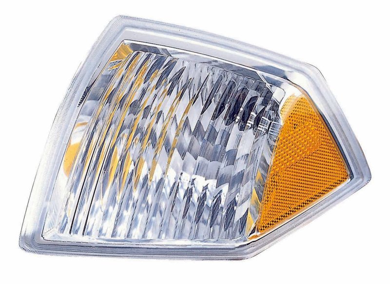 Depo 333-1528L-UC Parking Light Assembly - Left