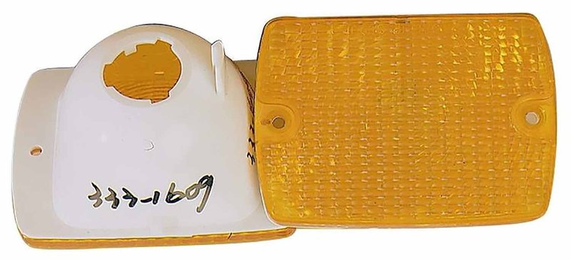 Depo 333-1609N-USD Parking Light Assembly - Left or Right