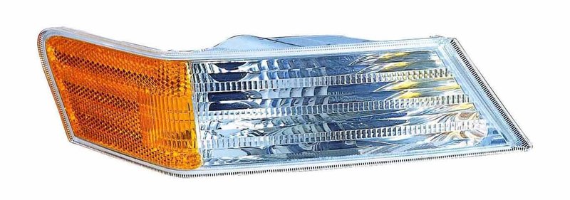 Depo 333-1633R-USN Parking Light Lens / Housing - Right