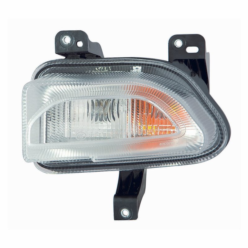 Depo 333-1636L-AC Turn Signal Light - Front Left