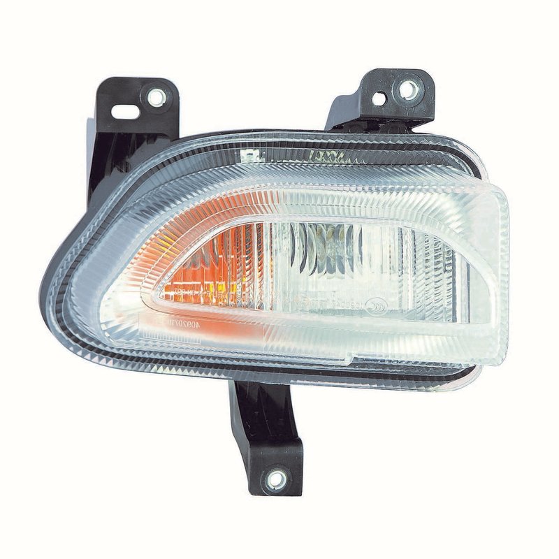 Depo 333-1636R-AQ Turn Signal Light - Front Right