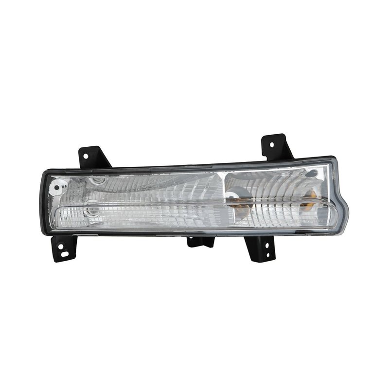 Depo 333-1638R-AC Parking Light Assembly - Right
