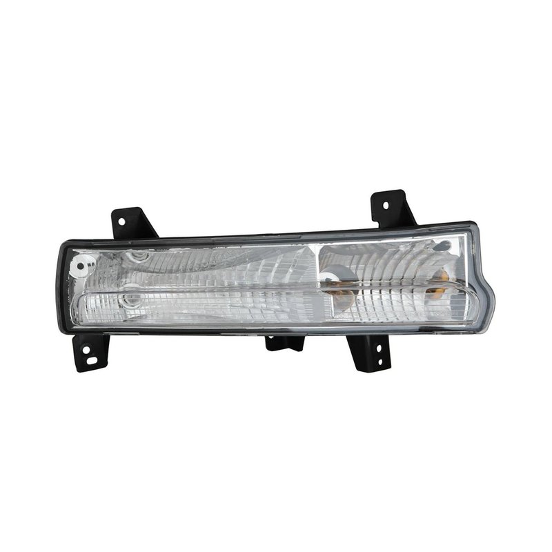 Depo 333-1638R-AS Parking Light Assembly - Right