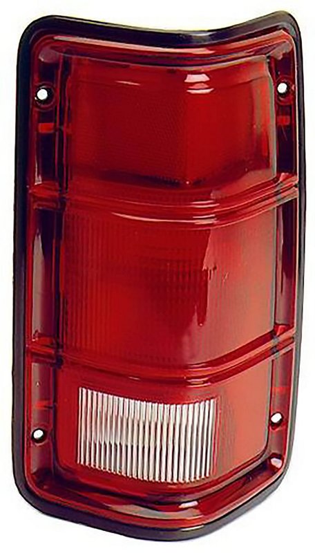 Depo 333-1902L-US2 Tail Light Assembly - Left