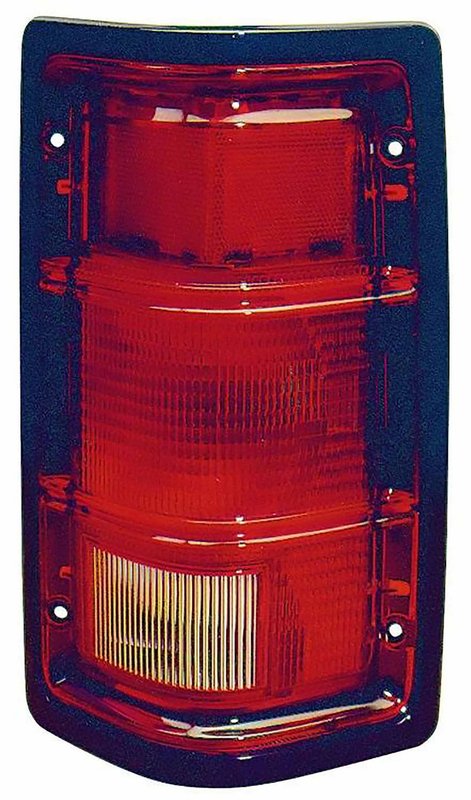 Depo 333-1911L-US2 Tail Light Assembly - Left