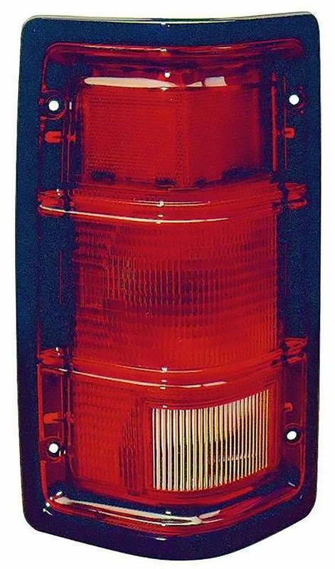 Depo 333-1911R-US2 Tail Light Assembly - Right