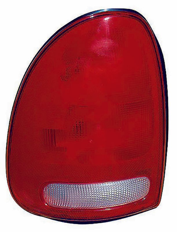 Depo 333-1915L-XC Tail Light Assembly - Left