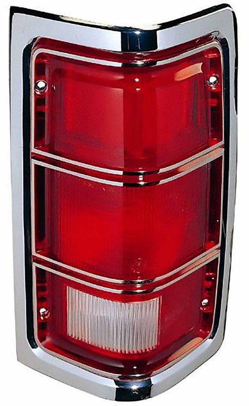 Depo 333-1923L-US13 Tail Light Lens - Left