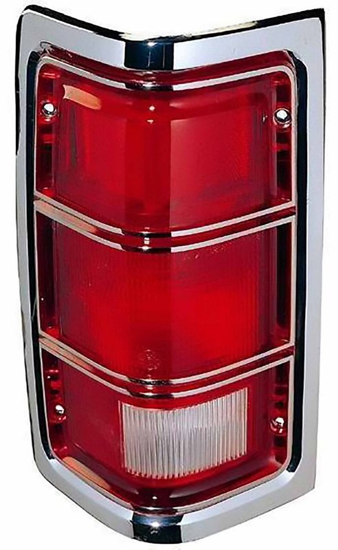 Depo 333-1923R-US13 Tail Light Lens - Right