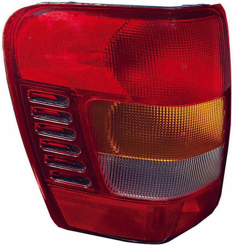 Depo 333-1925L-AS-R Tail Light Assembly - Left