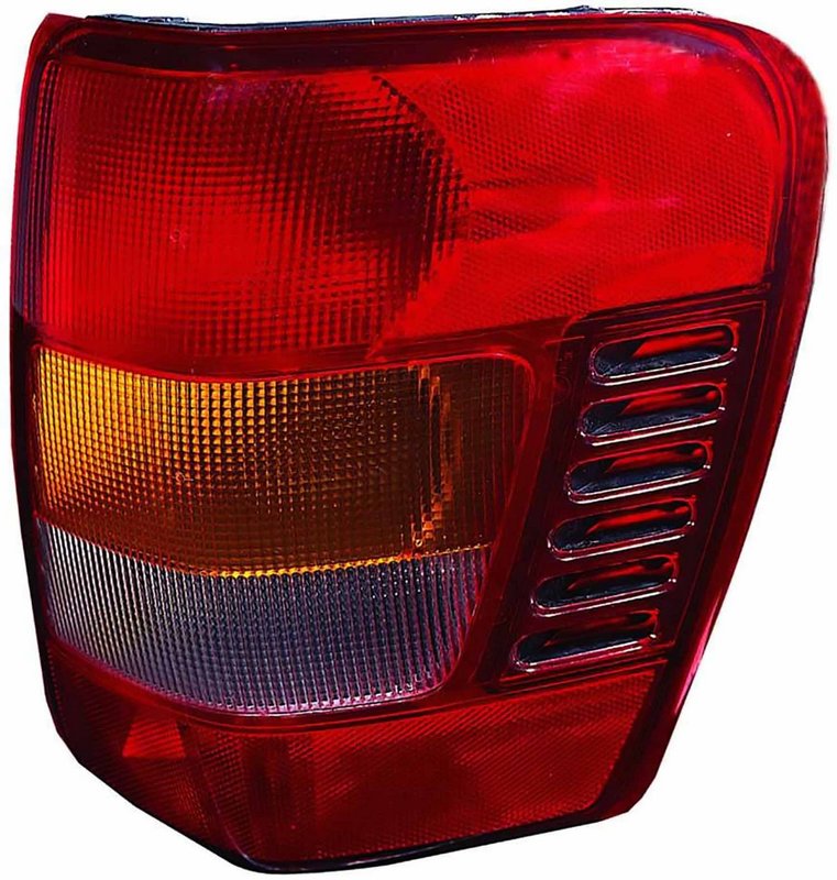 Depo 333-1925R-AS-R Tail Light Assembly - Right