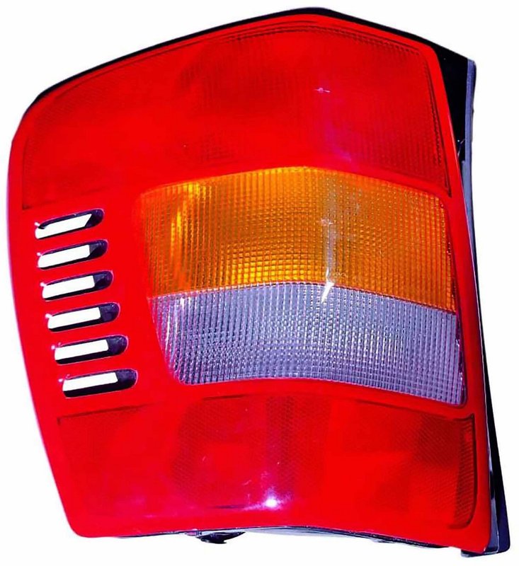 Depo 333-1925R-AS Tail Light Assembly - Right
