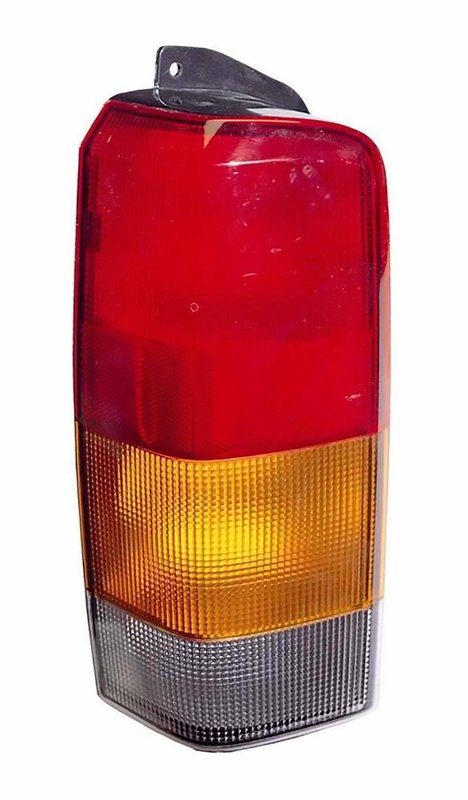 Depo 333-1926L-UC Tail Light Assembly - Left