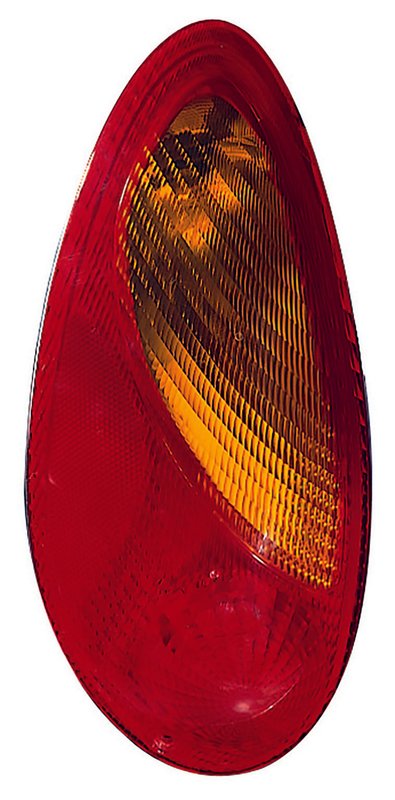 Depo 333-1931L-AC Tail Light Assembly - Left