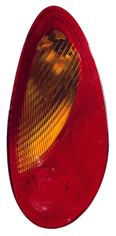 Depo 333-1931R-AC Tail Light Assembly - Right