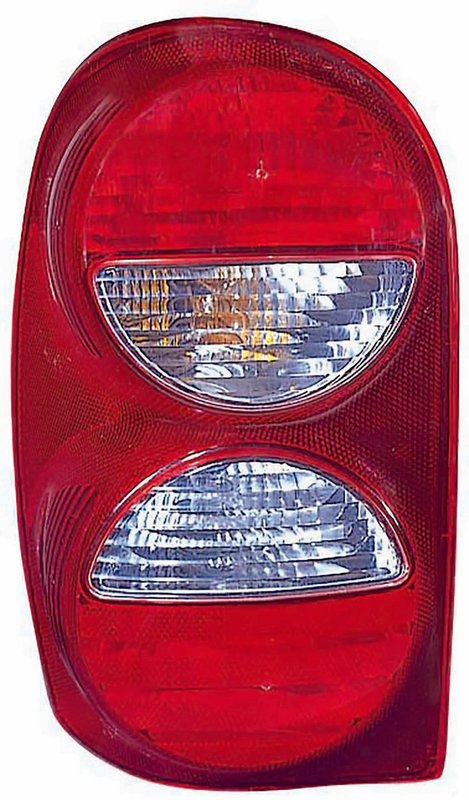 Depo 333-1932L-AC-CR Tail Light Assembly - Left