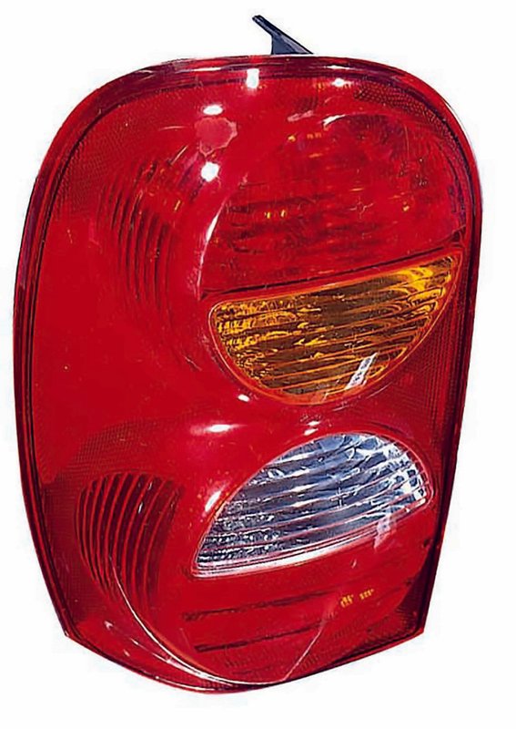 Depo 333-1932L-AC Tail Light Assembly - Left