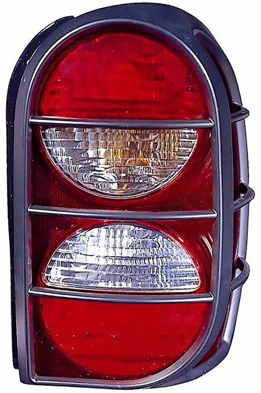 Depo 333-1932L-US2CR Tail Light Assembly - Left