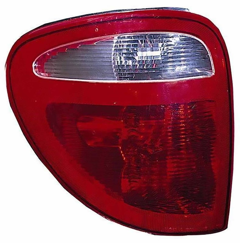 Depo 333-1940L-AS Tail Light Assembly - Left