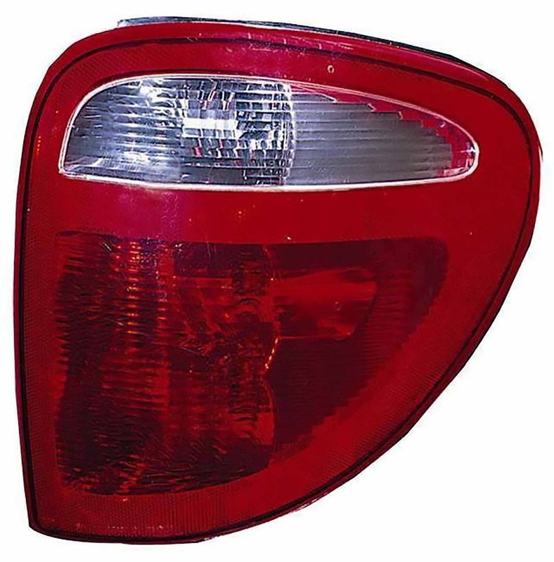 Depo 333-1940R-AS Tail Light Assembly - Right